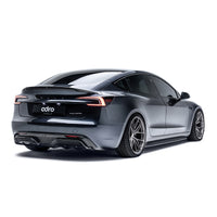 Adro Carbon Diffuser voor Tesla Model 3 Highland