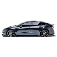 Adro Carbon Side Skirts voor Tesla Model 3 Highland & Performance