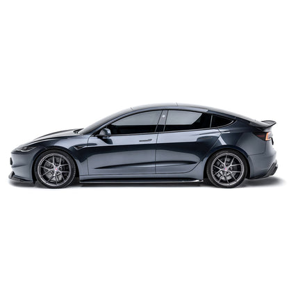 Adro Carbon Diffuser voor Tesla Model 3 Highland