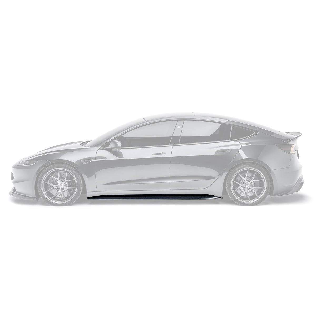 Adro Carbon Side Skirts voor Tesla Model 3 Highland & Performance