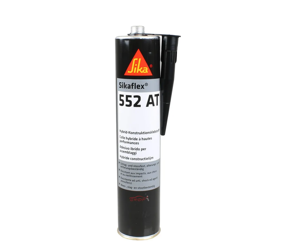 SIKAFLEX 552-AT 300ml spoiler en bodykit lijm