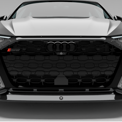 RevoZport Carbon Grille voor Audi RS3 8Y